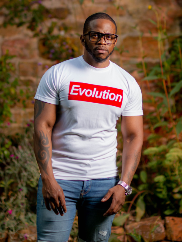 EVOLUTION O-Flock outdoor photoshoot men